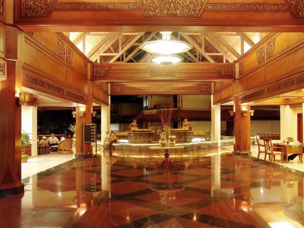 Hotel Pusako Bukittinggi Eksteriør bilde